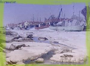 SCENES D HIVER